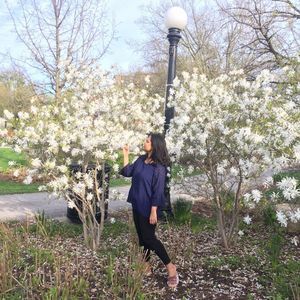 Meet your Posher, Priya